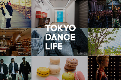 TOKYO DANCE LIFEイメージ